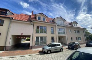 Wohnung kaufen in Prediger Straße 10, 18311 Ribnitz-Damgarten, 2-Zi-ETW - direkt im Herzen der Stadt gelegen
