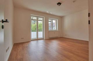 Wohnung kaufen in Heinrichstraße 111, 64283 Darmstadt-Mitte, Kernsanierte 2-Zimmer Eigentumswohnung mit Balkon zum Erstbezug!