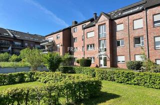 Wohnung kaufen in 41199 Sasserath, Sehr gepflegte 2-Zimmer-Erdgeschosswohnung mit Terrasse in MG-Güdderath
