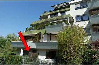 Wohnung kaufen in 70195 Botnang, Viel Grün - frische Luft - Ruhe: 2,5-Zimmer-ETW mit zwei Gartenterrassen, Gartenanteil und TG-Box