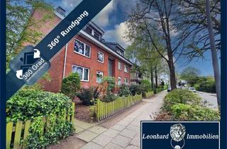 Wohnung kaufen in Immenredder, 22339 Hummelsbüttel, "Einfach mal eine richtig schöne Wohnung"