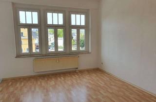 Wohnung mieten in 09526 Olbernhau, Helle, barrierearme 2-Raum- Wohnung in Mehrfamilienhaus zur Vermietung