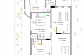 Wohnung mieten in Prinz-Friedrich-Karl Strasse 48, 44135 Dortmund, Renovierte Altbauwohnung in Gründerzeitvilla im Kaiserstraßenviertel