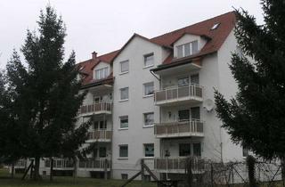 Wohnung mieten in 99820 Hörselberg-Hainich, Erdgeschosswohnung in Behringen ab 01.07.2024 zu vermieten