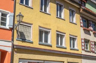 Wohnung mieten in Schmiedstr 17, 88239 Wangen im Allgäu, Vormerkung für neu sanierte geräumige 3,5 Zimmer zentral in Wangen im Allgäu