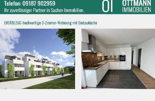 Wohnung mieten in 90518 Altdorf, Hochwertige 3-Zimmer-Wohnung mit Einbauküche