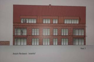 Sozialwohnungen mieten in 48703 Stadtlohn, 2 -Zimmer-Obergeschoss-Whg. mit Balkon zu vermieten!