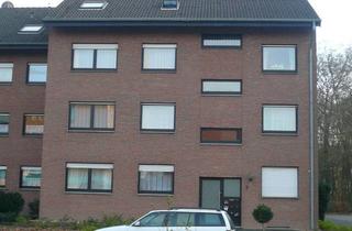 Sozialwohnungen mieten in 48683 Ahaus, 2 -Zimmer-Obergeschoss-Whg. mit Balkon zu vermieten!