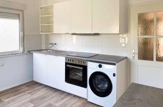 Wohnung mieten in Mönsheimer Straße 32, 71296 Heimsheim, Frisch renovierte 3,5 bis 4-Zimmer-Wohnung mit neuer Einbauküche