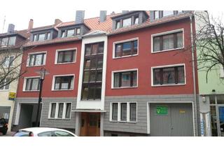 Wohnung mieten in Wallstraße 21, 31134 Hildesheim, Inmitten der Stadt, trotzdem ruhig und komfortabel, mit Balkon