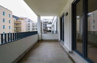 Wohnung mieten in Marc-Chagall-Straße 198, 40477 Pempelfort, Perfekt geschnittene 2-Zi-Wohnung mit moderner EBK und Balkon!