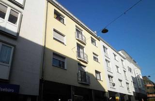 Wohnung mieten in Thomasstr., 61348 Bad Homburg vor der Höhe, Große 3 Zimmer Wohnung mit Balkon und PKW-Stellplatz (Stadtmitte)