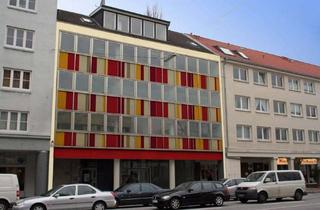 Wohnung mieten in Winterhuder Weg 17, 22085 Uhlenhorst, 3 Zi.-Whg. mit EBK zwei Bädern und Eichenparkettboden