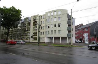 Wohnung mieten in Duisburger Str. 102-104, 47166 Neumühl, 2 Zimmer in DU-Hamborn Nähe Feuerwache