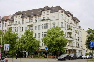 Wohnung mieten in Skalitzer Str. 96, 10997 Kreuzberg, Sanierte 4- Zimmerwohnung am Lausitzer Platz ab sofort zu vermieten!