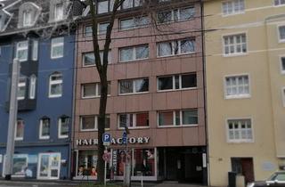 Wohnung mieten in Zweigerstr. 15, 45130 Rüttenscheid, Helle Dachgeschosswohnung mit Balkon