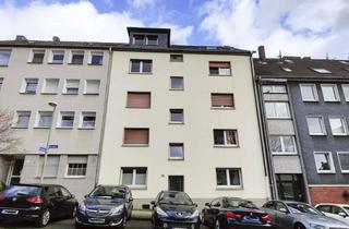 Wohnung mieten in Borsigstraße 15, 45145 Holsterhausen, Kernsanierte 1,5-Zimmer-Wohnung in Essen