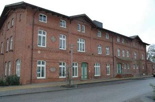 Wohnung mieten in Mühlentor, 19243 Wittenburg, Gemütliche 2-Raum Wohnung zu vermieten (WE06)