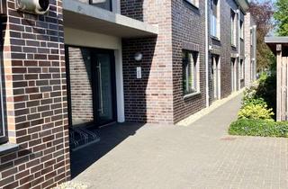 Wohnung mieten in Pötrauer Straße 1d, 21514 Büchen, Besonderes Wohnen im grünen Büchen, 3 Zimmer Erdgeschoss