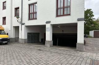 Garagen kaufen in 86154 Oberhausen, Tiefgaragenstellplatz im Wohngebiet - zentral gelegen