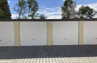Garagen kaufen in Westendstr. 999, 95111 Rehau, 7 auf einen Streich - Garagen-Paket in Rehau zu erwerben. Jetzt langfristige Rendite sichern!