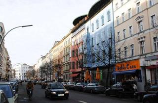 Gewerbeimmobilie kaufen in 10961 Kreuzberg (Kreuzberg), Restaurant mit Komplettausstattung in 1A-Lage