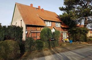 Einfamilienhaus kaufen in 31702 Lüdersfeld, RUDNICK bietet: ROHDIAMANT in ländlicher Umgebung von Stadthagen. Einfamilienhaus mit Charme