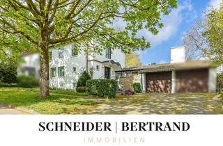 Doppelhaushälfte kaufen in 52074 Hangeweiher, Aachen - Süd ! Repräsentative Doppelhaushälfte mit hohen Decken in Top- Wohnlage