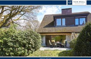 Haus kaufen in 22927 Großhansdorf, Glücksgriff: Zentral, ruhig und gut geschnitten