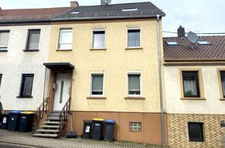 Einfamilienhaus kaufen in 66583 Spiesen-Elversberg, Bezugsfertiges Einfamilienhaus in Spiesen-Elversberg