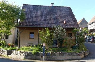 Haus kaufen in Porschnitz, 01665 Käbschütztal, Gemütliches Eigenheim für Zwei in ländlicher Idylle bei Meißen