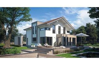 Haus kaufen in 34302 Guxhagen, Präzise Wohnarchitektur: Ihr durchdachtes Zuhause