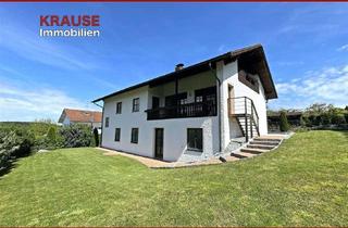 Haus kaufen in 84326 Falkenberg, *Großzügiges Mehrgenerationenhaus mit Gewerbefläche in Falkenberg Taufkirchen*