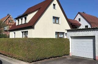Einfamilienhaus kaufen in 73035 Göppingen, Charmantes Einfamilienhaus mit Garage und Potenzial
