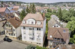 Haus kaufen in 70195 Botnang, Schönes 4-5 Familienhaus mit Ausbau - und Sanierungspotenzial in ruhiger Lage.