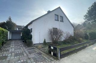Einfamilienhaus kaufen in 21493 Schwarzenbek, Einfamilienhaus mit Garten in Schwarzenbek - viel Potenzial für Ihr Traumhaus!