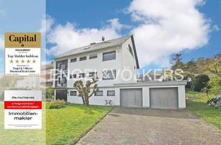 Haus kaufen in 56154 Boppard, Großes, freistehendes EFH mit Doppelgarage und schönem Garten in begehrter Lage