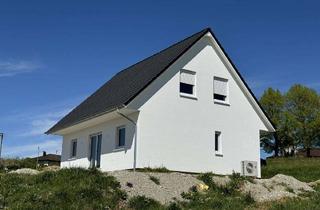 Einfamilienhaus kaufen in 89356 Haldenwang, Moderne Eleganz: Neues Einfamilienhaus in begehrter Lage