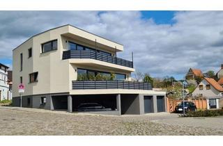 Haus kaufen in 39326 Wolmirstedt, Neuwertiges Zweifamilienhaus mit hohem Wohnkomfort
