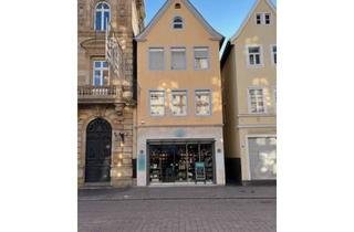 Mehrfamilienhaus kaufen in 67346 Kernstadt-Süd, Für Kapitalanleger: Mehrfamilienhaus mit Gewerbeeinheit in zentraler Lage von Speyer