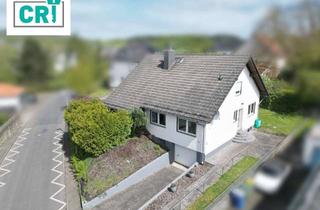Einfamilienhaus kaufen in 35444 Biebertal, Familienfreundliches Einfamilienhaus mit pflegeleichtem Garten in Rodheim-Bieber