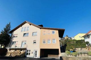 Haus kaufen in 69257 Wiesenbach, Modernisiertes, geräumiges Zweifamilienhaus mit XXL-Garage in Wiesenbach bei Heidelberg