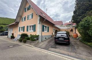 Einfamilienhaus kaufen in 76534 Varnhalt, Charmantes Einfamilienhaus in ruhiger Lage