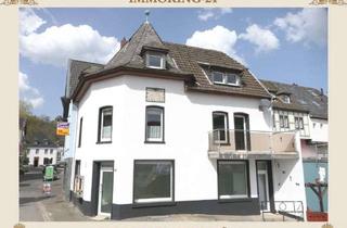 Haus kaufen in 53937 Schleiden, SCHLEIDEN: ++ WOHN- UND GESCHÄFTSHAUS IN ZENTRALER LAGE! IDEALE KAPITALANLAGE!! ++