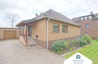 Haus kaufen in 27607 Langen, BRUNE IMMOBILIEN - Geestland-Langen: Familienfreundliches Wohnen