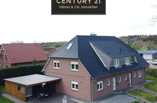 Doppelhaushälfte kaufen in 21614 Buxtehude, Käuferprovisionsfrei! Traumhafte, neuwertige Doppelhaushälfte in zentraler Lage