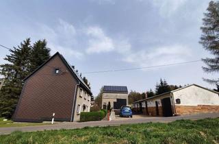 Haus kaufen in 09526 Pfaffroda, Wohnen auf dem Land mit Solar-Unterstützung