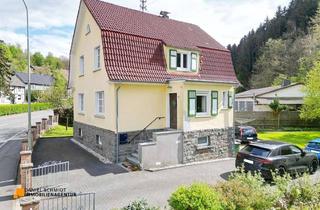Einfamilienhaus kaufen in 51580 Reichshof, Einladendes Zuhause in Denklingen: Geräumiges Einfamilienhaus für anspruchsvolle Familien