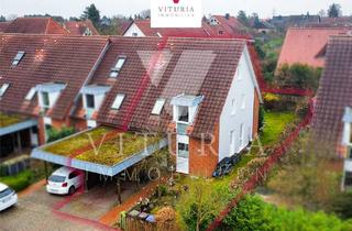 Reihenhaus kaufen in 21335 Lüneburg, +++ Modernes Endreihenhaus in ruhiger Lage von Häcklingen +++