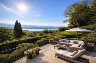 Villa kaufen in 88131 Lindau, Villa mit See- und Bergblick in Lindau am Hoyerberg